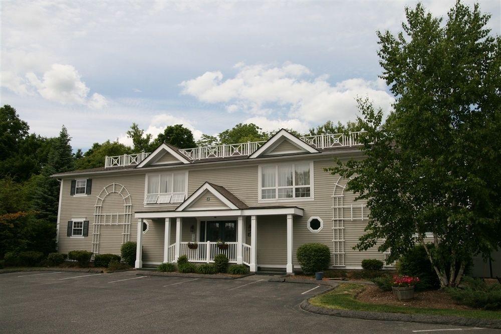 The Central Downtown Inn Suites Pittsfield Exterior photo